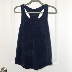 Lululemon Love Tank *Pleated - 6/8 Black Wash